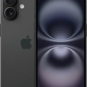 Vaardigheidswedstrijd - Apple Iphone 16 (128 GB - Zwart)