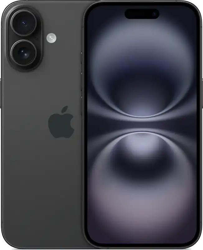 Vaardigheidswedstrijd - Apple Iphone 16 (128 GB - Zwart)