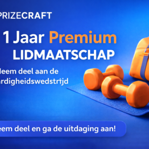 Vaardigheidswedstrijd – 1 jaar Basic-Fit Premium Lidmaatschap